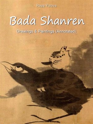 cover image of Bada Shanren--Drawings & Paintings (Annotated)